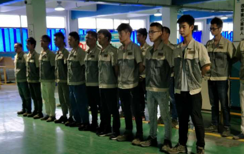 快樂工作，團(tuán)結(jié)奮進(jìn)，心中有夢(mèng)開拓創(chuàng)新 ——記鈑金加工部團(tuán)建活動(dòng)