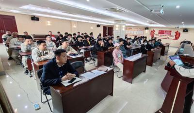 青春之夢，在高科綻放——記合肥高科2022年第一期“技術(shù)英才”訓(xùn)練營