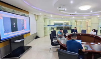 合肥高科第四屆第二次董事會(huì)、監(jiān)事會(huì)順利召開