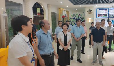 探索無限可能  共謀發(fā)展大計——記民建江西省委會來合肥高科調(diào)研！