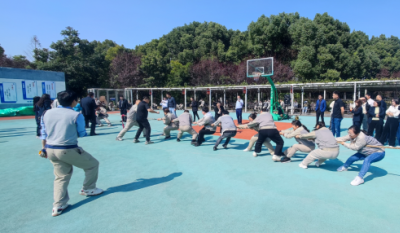 出類(lèi)“拔”萃，“摜”卓群雄——記“認(rèn)真工作，快樂(lè)生活”合肥高科2024秋季運(yùn)動(dòng)會(huì)