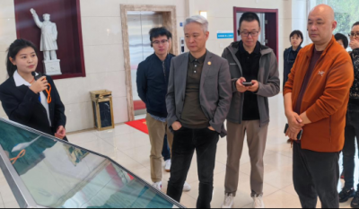 共促發(fā)展，凝聚共識(shí)——記民建青浦區(qū)委領(lǐng)導(dǎo)蒞臨指導(dǎo)！