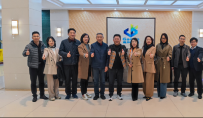 共啟科技創(chuàng)新新征程，共話科技創(chuàng)新新未來——記合肥科創(chuàng)成果交流學(xué)會(huì)會(huì)長(zhǎng)一行蒞臨指導(dǎo)