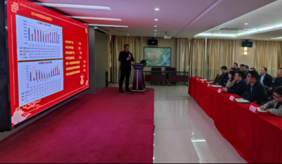 責(zé)任在肩，使命于心——合肥高科2025經(jīng)營目標(biāo)簽約儀式