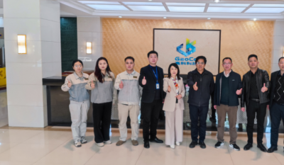 深化校企合作，共謀發(fā)展新篇——安徽文達(dá)信息工程學(xué)院一行蒞臨我司開展“訪企拓崗”活動(dòng)