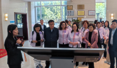 共促兩岸工商新發(fā)展，共建文旅產(chǎn)業(yè)新起點(diǎn)——記臺(tái)灣工商婦女協(xié)會(huì)訪問交流座談會(huì)