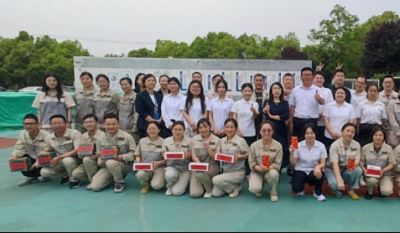 認(rèn)真工作，快樂(lè)生活——合肥高科2025年春季趣味運(yùn)動(dòng)會(huì)