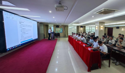 高位推動(dòng)，全面部署，吹響安全集結(jié)號(hào)——合肥高科2025“安全生產(chǎn)月”活動(dòng)啟動(dòng)會(huì)