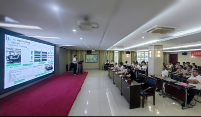 精益改善再深化，課題發(fā)表共優(yōu)化——記合肥高科精益生產(chǎn)課題改善項(xiàng)目發(fā)表會(huì)